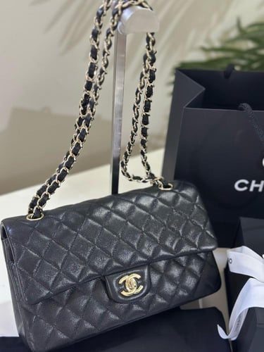 شنطة شانيل كلاسيك