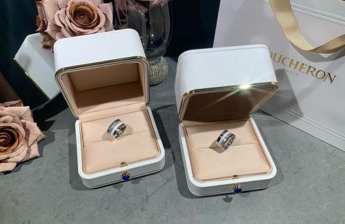 خاتم شوميه ذهب