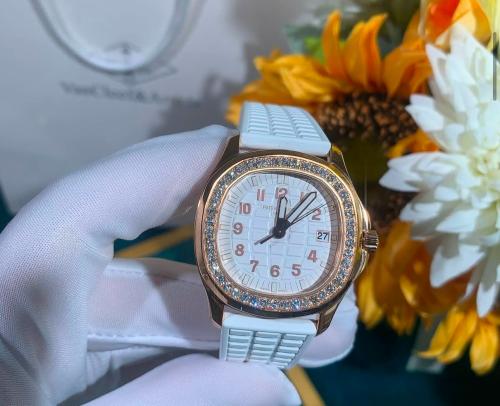 ساعة patek phillppe الماس