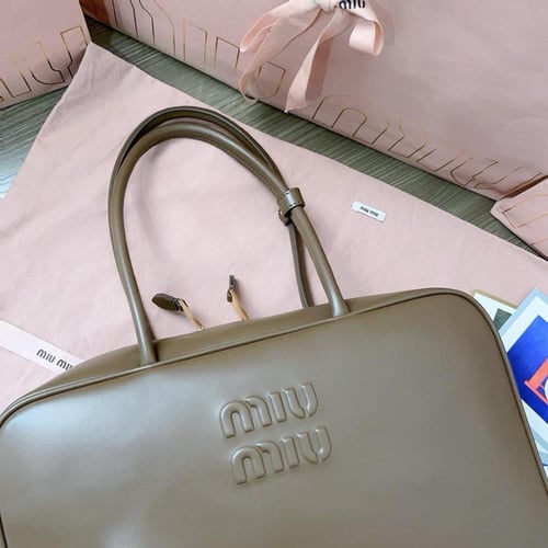 شنطة ميو ميو 34cm