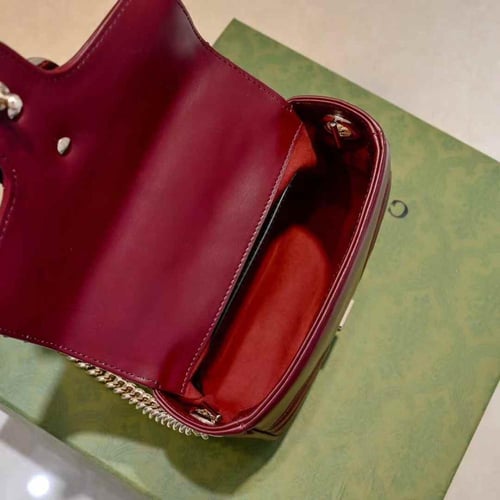 شنطة قوتشي 17cm