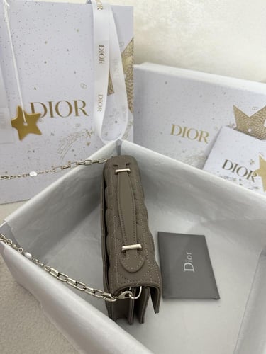 Dior Top Handle Bag
