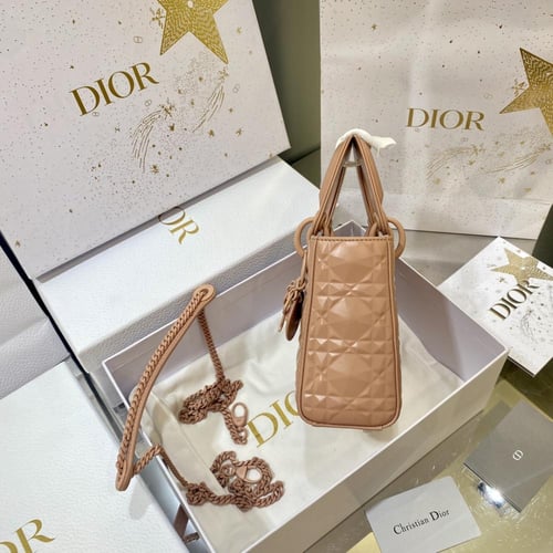 ليدي ديور خربزي 20cm سمول