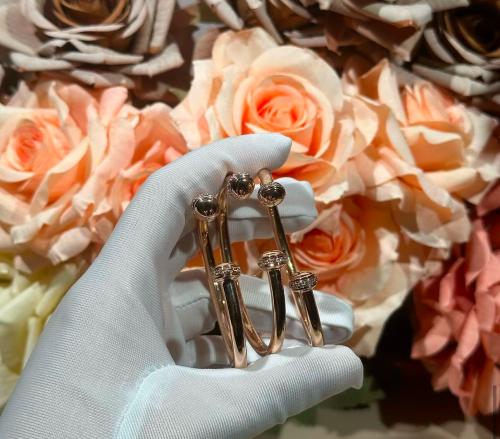 سوارة ذهب و اللماس piaget