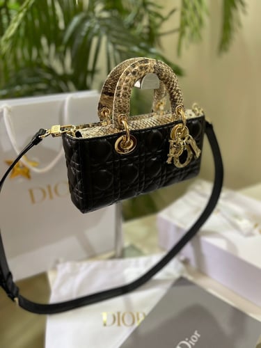 ديور جوي بالجلد البايثون