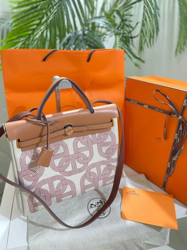 شنطة هير باق