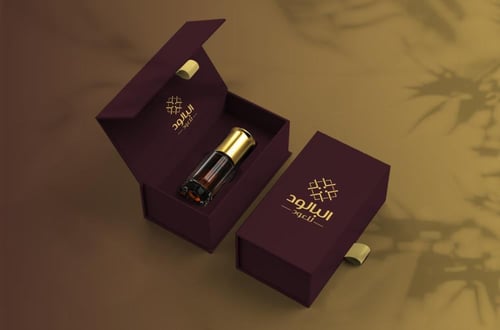 دهن عود كمبودي بورسات