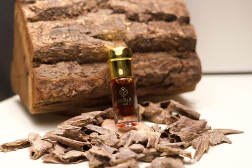 دهن عود كمبودي بورسات