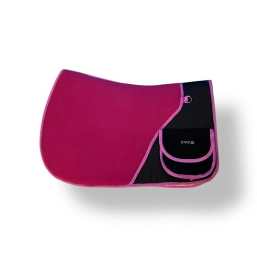 لبادة ركوب الخيل STATUS – فرو فاخر بجيبين كبيرين