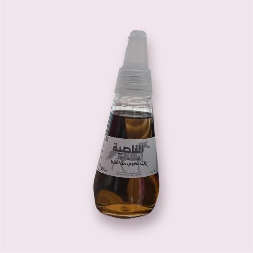 بخاخ زيت الناصية بلس بالزيوت الطبيعية 330 ml