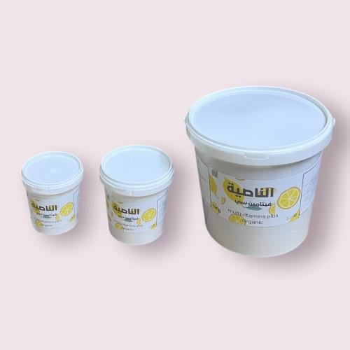 تركيز طبيعي من فيتامين سي