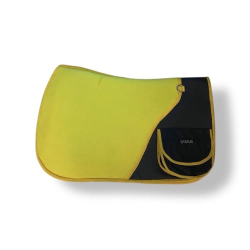 لبادة ركوب الخيل STATUS – فرو فاخر بجيبين كبيرين