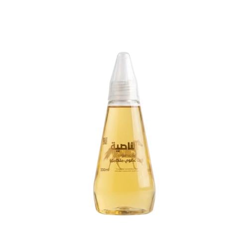 بخاخ زيت الناصية بلس بالزيوت الطبيعية 330 ml