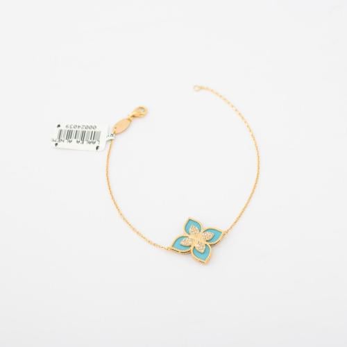 اسواره ذهب عيار 18