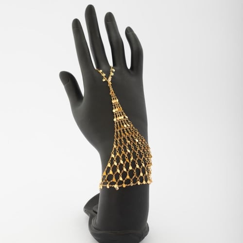 كف ذهب عيار 21