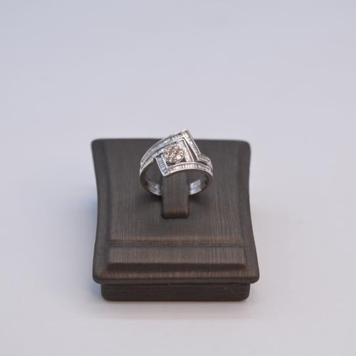 خاتم توينز الماس