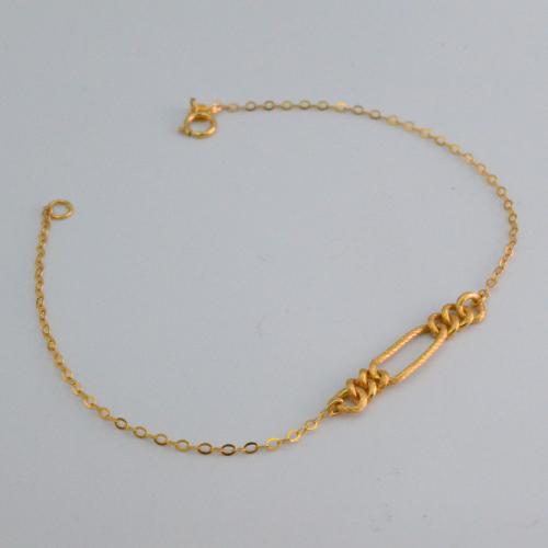 سوارة ذهب عيار 21