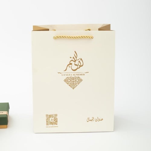 عقد ذهب عيار 21