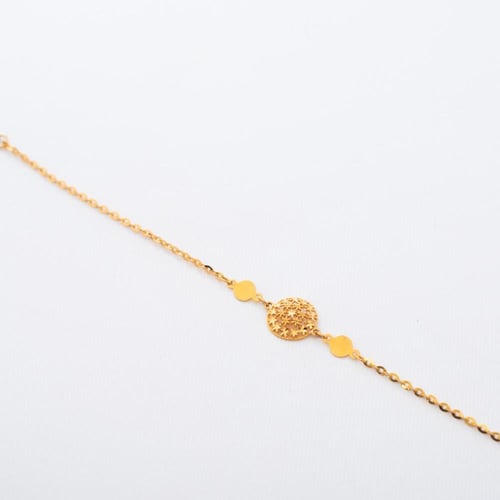 اسواره ذهب عيار 21