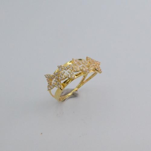 خاتم ذهب عيار 18