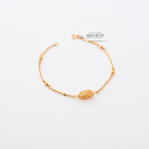 اسواره ذهب عيار 21