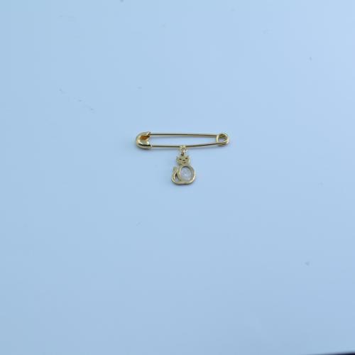 بروش ذهب عيار 18