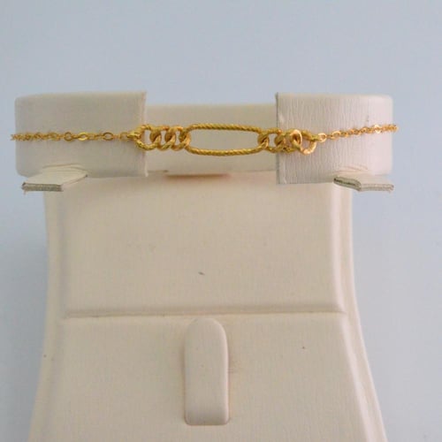 سوارة ذهب عيار 21