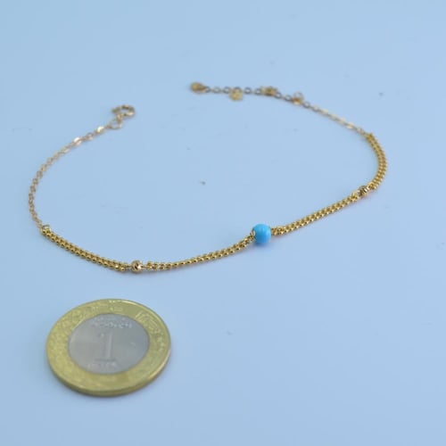 سوارة ذهب عيار 21