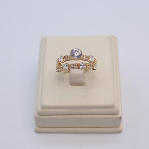 خاتم تونز ذهب عيار 18