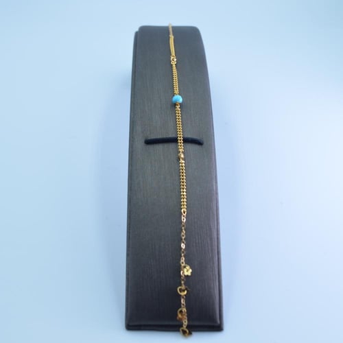 سوارة ذهب عيار 21