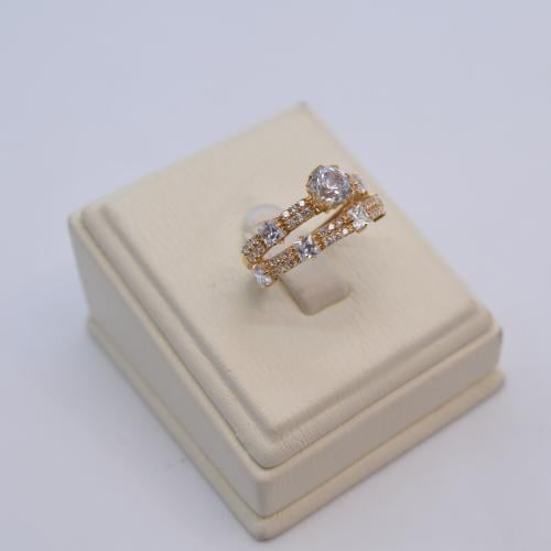 خاتم تونز ذهب عيار 18