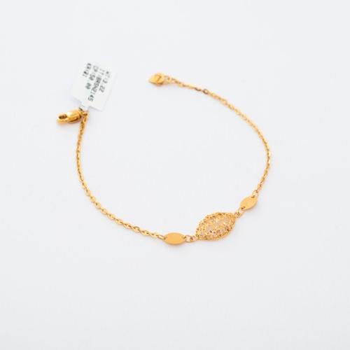 اسواره ذهب عيار 21