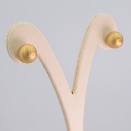 حلق ذهب عيار 18