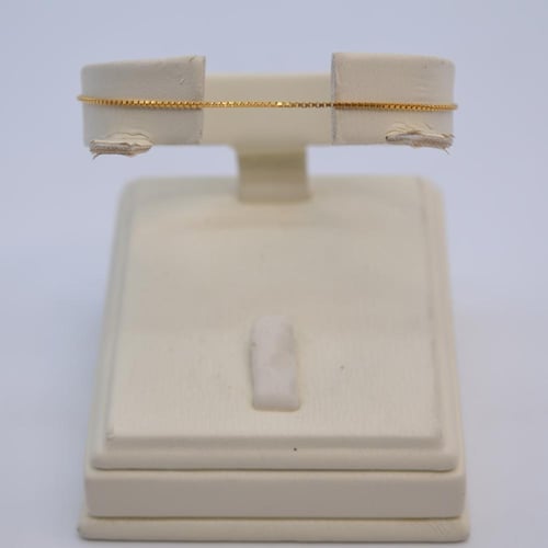 سوارة ذهب عيار 21