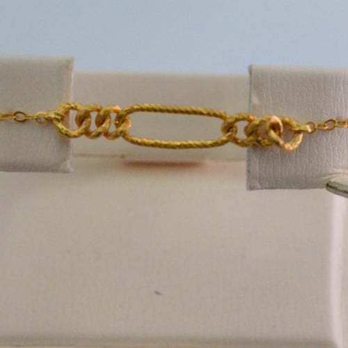 سوارة ذهب عيار 21