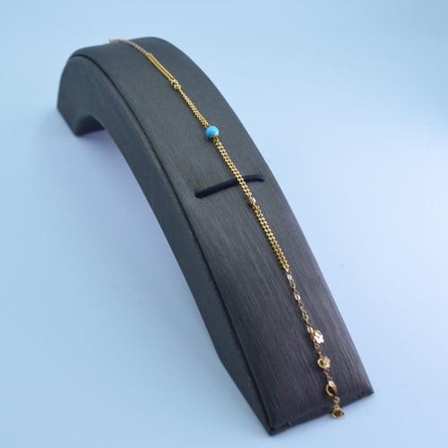 سوارة ذهب عيار 21