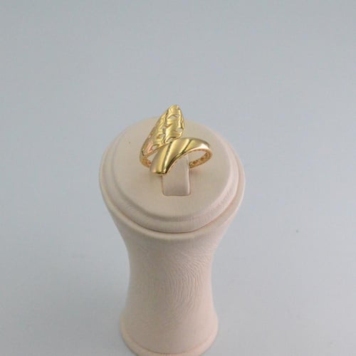 خاتم ذهب عيار 18