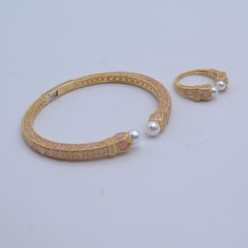 سوارة ذهب عيار 18