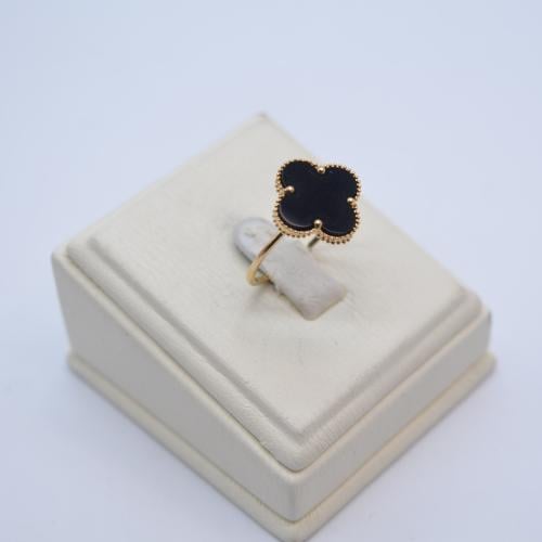 خاتم ذهب عيار 18