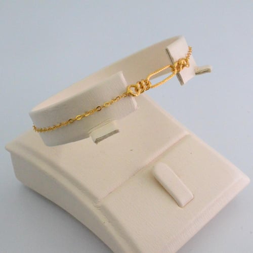 سوارة ذهب عيار 21