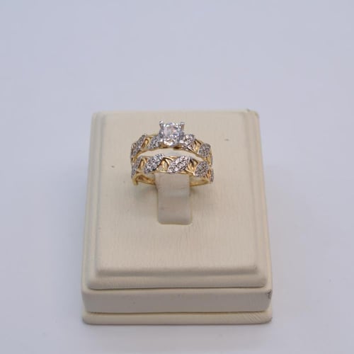 خاتم تونز ذهب عيار 18