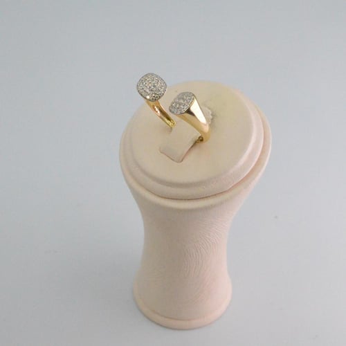 خاتم ذهب عيار 18