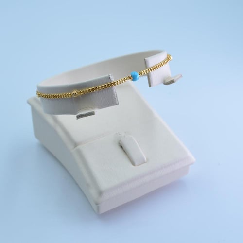 سوارة ذهب عيار 21