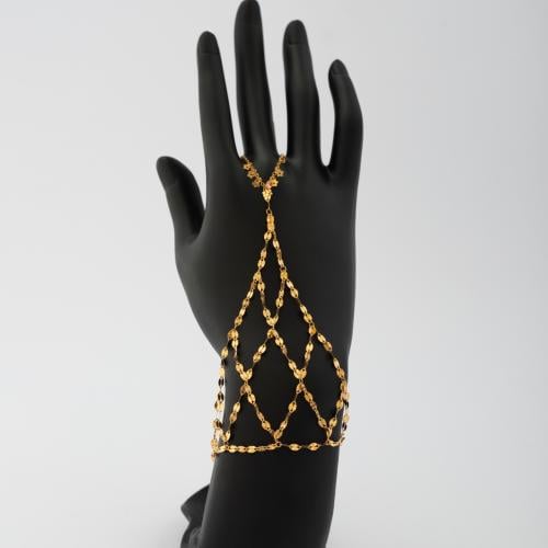 كف ذهب عيار 21