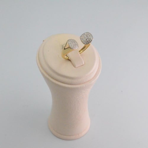 خاتم ذهب عيار 18