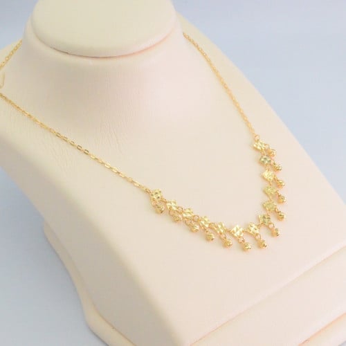 تشوكر ذهب عيار 18