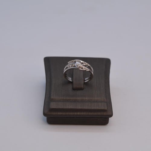 خاتم توينز الماس