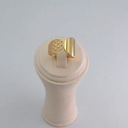 خاتم ذهب عيار 18