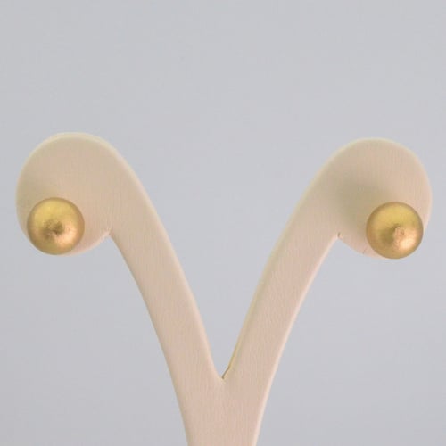 حلق ذهب عيار 18