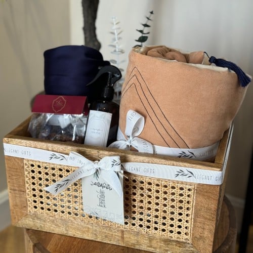 بوكس سجادة الصلاة